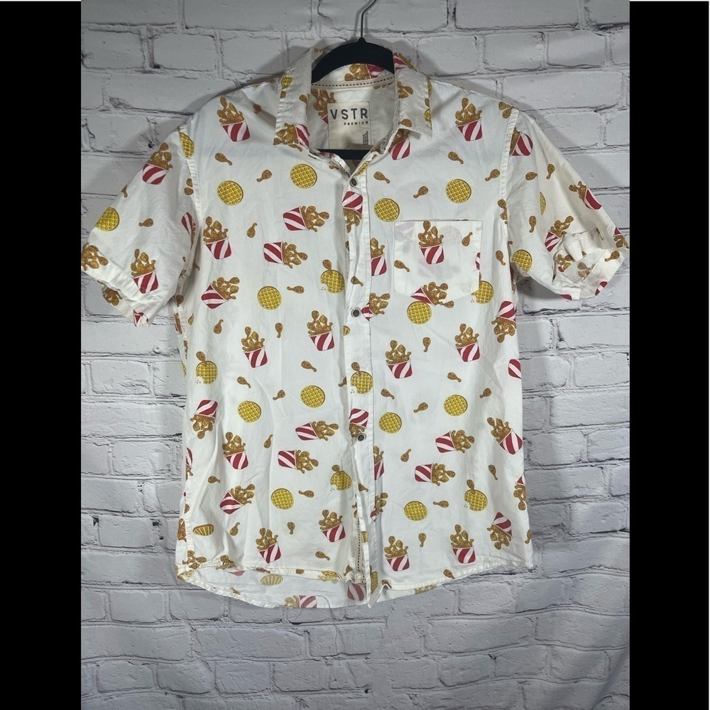 VSTR premium shirt